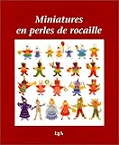 Miniatures en perles de rocaille