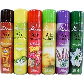 freshener 300ml air (Musk): Home Concord Freshener 300ml Kitchen Amazon.in: & Air