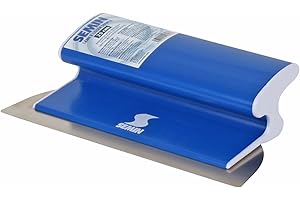 Semin - Lame CE 78 pour Enduire et Lisser - 25 cm