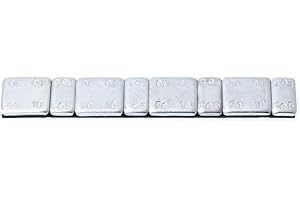 None brand 60g Adhesive Back Wheel Tyre Tire Balance Weights Strip For Cars Motorbike RC Boat