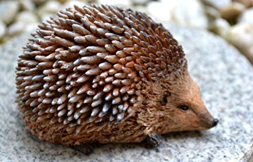 Preisvergleich Produktbild Igel- hübsche Igelfigur- täuschend echt, für Haus und Garten