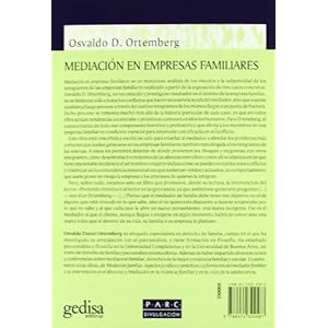 Mediación en empresas familiares (Parc)