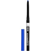 AVON Glimmerstick Eye Liner Azure Blue | Waterproof eyeliner with soft texture for an intense, precise and long-lasting strok