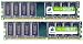Produktbild Corsair VS2GBKIT400C3 Value Select 2GB (2x1GB) DDR 400 Mhz CL3