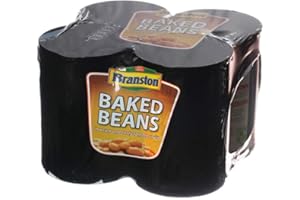 Branston Fagioli al forno 4 x 410 g