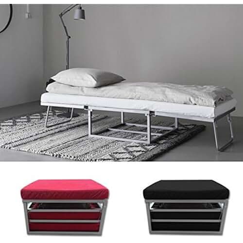 Amazon.it pouf letto pieghevole ikea