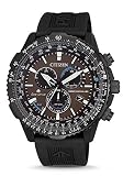 Citizen Promaster Sky Eco-Drive Herren-Funkarmbanduhr CB5005-13X