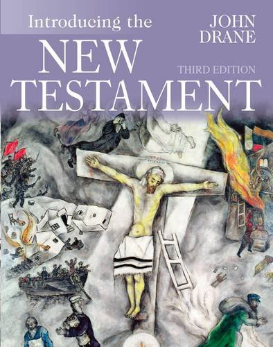 Book's Cover ofIntroducing the New Testament