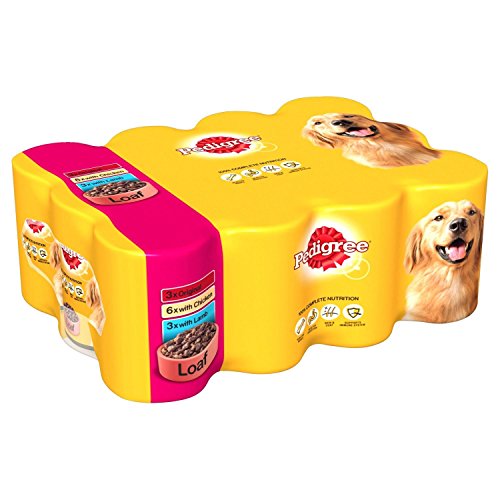 Pedigree-Meat-Loaf-Wet-Dog-Food-Variety-Pack