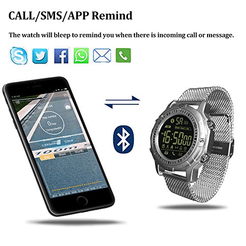 Smart-WatchZeblaze-VIBE-2-Smart-BraceletOutdoor-5ATM-Waterproof-SmartwatchMultifunctional-Sport-Fitness-Trackers-with-Steps-CountingDistanceAlarmStopwatch