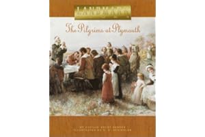 The Pilgrims at Plymouth (Landmark Books)