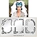 MoYou-London Nail Art Image Plate Artist Collection - 08