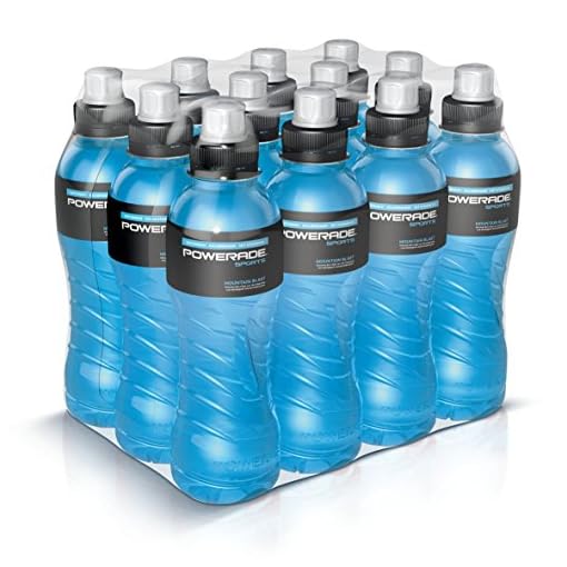 Powerade Sports Mountain