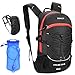 Produktbild Trinkrucksack mit 2L Rucksack BPA-frei Wasserblase, für Männer, Frauen, Jugendliche und Kinder, perfekte Outdoor-Ausrüstung zum Skifahren, Laufen, Wandern, Radfahren.