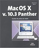Image de Mac OS X v. 10.3 Panther : Guide de prise en main