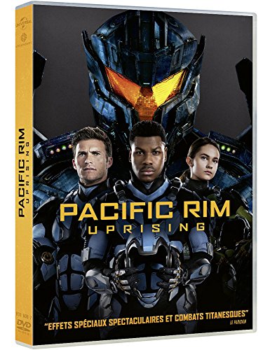 couverture de : Pacific rim - Uprising
