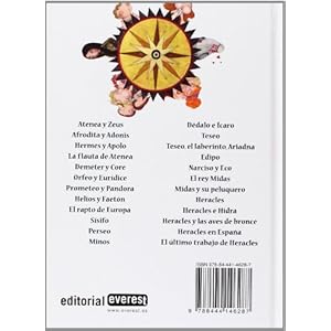 Cuentos para antes de dormir. Historias de héroes y dioses