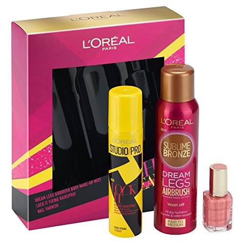 Autobronceador Bronze Sublime de L'Oreal, bruma media (150 ml)