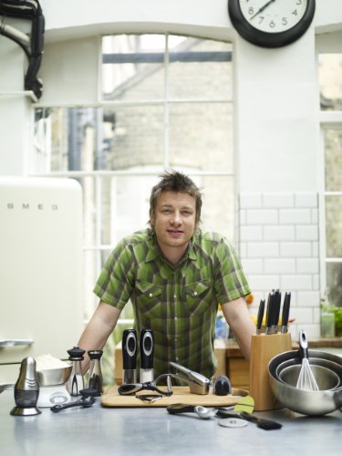 Jamie Oliver Mörser mit Stößel - 3