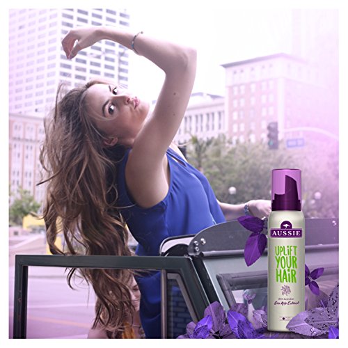 Aussie Miracle Styling Mousse Volumen und Conditioner, 150 ml - 2