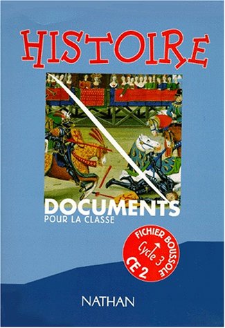 Download Boussole histoire, CE2. Fichier pédagogique Download Boussole histoire, CE2. Fichier pédagogique