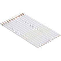 Fydun 12er Set Nähmarkierungsstifte - Wasserlösliche Schneiderstifte Für Stoffe