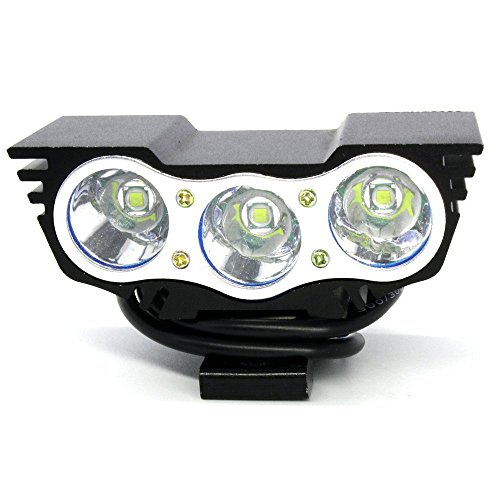 LIONEX 3 LED Owl Eye Headlight Lamp with High/LowBeam Function for Bike/Cars like Bullet Suzuki Yamaha, 30W (Black) RS.699 (72.00% Off) - Amazon LIONEX 3 LED Owl Eye Headlight Lamp with High/LowBeam Function for Bike/Cars like Bullet Suzuki Yamaha, 30W (Black) RS.699 (72.00% Off) - Amazon