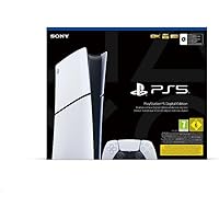 PlayStation®5 Digital-Edition (Modellgruppe – Slim)
