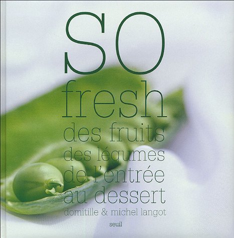 couverture de : So fresh