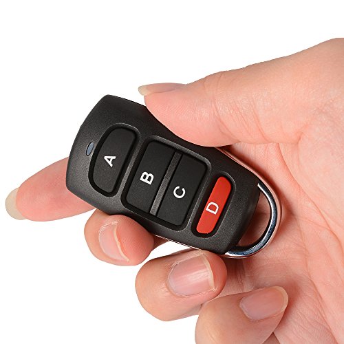 XCSOURCE 433Mhz Clonaci n Universal Clave De Control Remoto Copia Clonaci n Duplicadora Fob Para Puerta Puerta De Garaje El ctrico HS926 reviews XCSOURCE 433Mhz Clonaci n Universal Clave De Control Remoto Copia Clonaci n Duplicadora Fob Para Puerta Puerta De Garaje El ctrico HS926