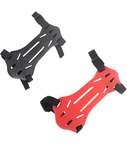 Protège-Poitrine Bicaster Pour Tir à L'Arc - Maille 3D Respirante Main Droite