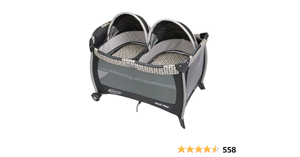 twin bassinet