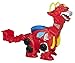 Produktbild Transformers Playskool Heroes Dinobot Heatwave Figure