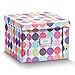 Produktbild Zeller 17891 Aufbewahrungsbox Dots, ca. 21,5 x 20,5 x 15 cm