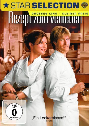 Preisvergleich Produktbild Rezept zum Verlieben