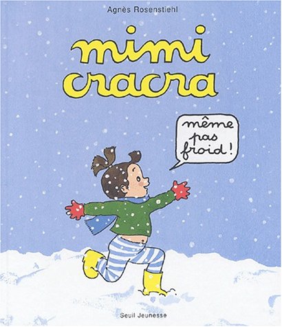 couverture de : Mimi Cracra
