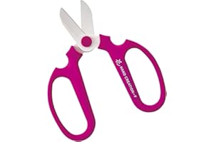 SAKAGEN HAND CREATION 205478Sakagen Flower Scissors Hand Creation F-170 (Violet, 170mm)