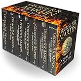 A Game of Thrones: The Story Continues. 7 Volumes Boxed Set: The Complete Boxset of All 7 Books (A Song of Ice and Fire)