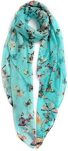 Ladies Printed Fashion Scarves