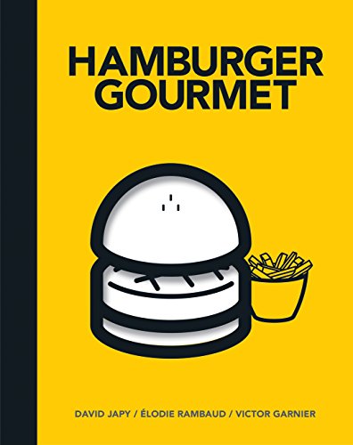 Hamburger Gourmet (English Edition)