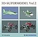 Produktbild Microboss 3D-Supermodel Vol2 - professional 3D-Models for 3D-Studio, Cinema4D, DXF-Format and Virtual Reality - 500 professional 3D-Models