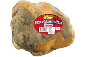 Munch & Crunch Roast Knuckle Dog Bone