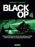 Black Op - saison 1 - tome 4 - Black Op T4