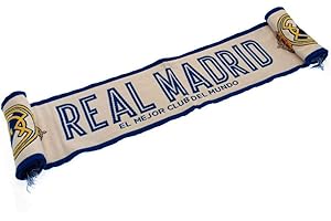 Real Madrid CF - Sciarpa
