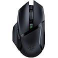 Razer Basilisk X HyperSpeed - Ratón Gaming inalámbrico para juegos (con tecnología Razer HyperSpeed, inalámbrico, sensor óp