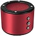 Price comparison product image MINIRIG 2 Portable Rechargeable Bluetooth Speaker - 80 Hour Battery - Premium Stereo Sound - Red