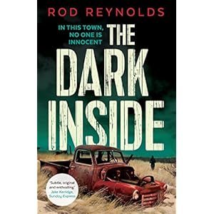 The Dark Inside (A Charlie Yates mystery)