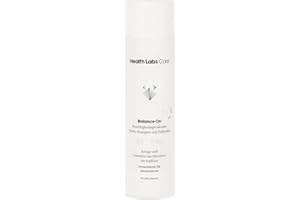 ‎HEALTH LABS CARE Health Labs Care Shampoo - Haarkur trockene haare Feuchthaltiges TrichoShampoo mit Präbiotika - Unterstützt das Hautmikrobiom und Lindert Irritationen - Erweicht das Haar - Haar Bleibt Frisch - 250ml