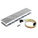 Produktbild MAX7219 4 in 1 Dot Matrix MCU LED Display Module DIY Kit for Arduino Dot Matrix Module