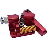 Upgraded Replacement CR-10S Pro Dual Gear Extruder Dual Drive Gear Aluminum mk8 Metal Extruder Kit for Creality 3D Printer CR